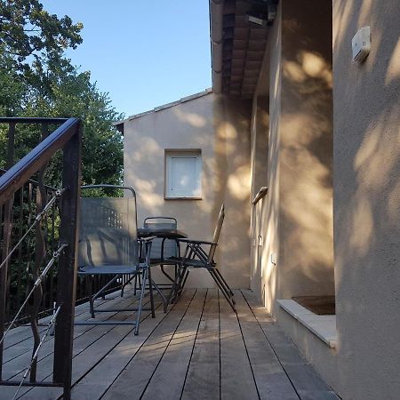 Le Rebois Apartamento Gassin Exterior foto