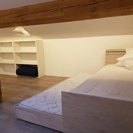 Le Rebois Apartamento Gassin Exterior foto