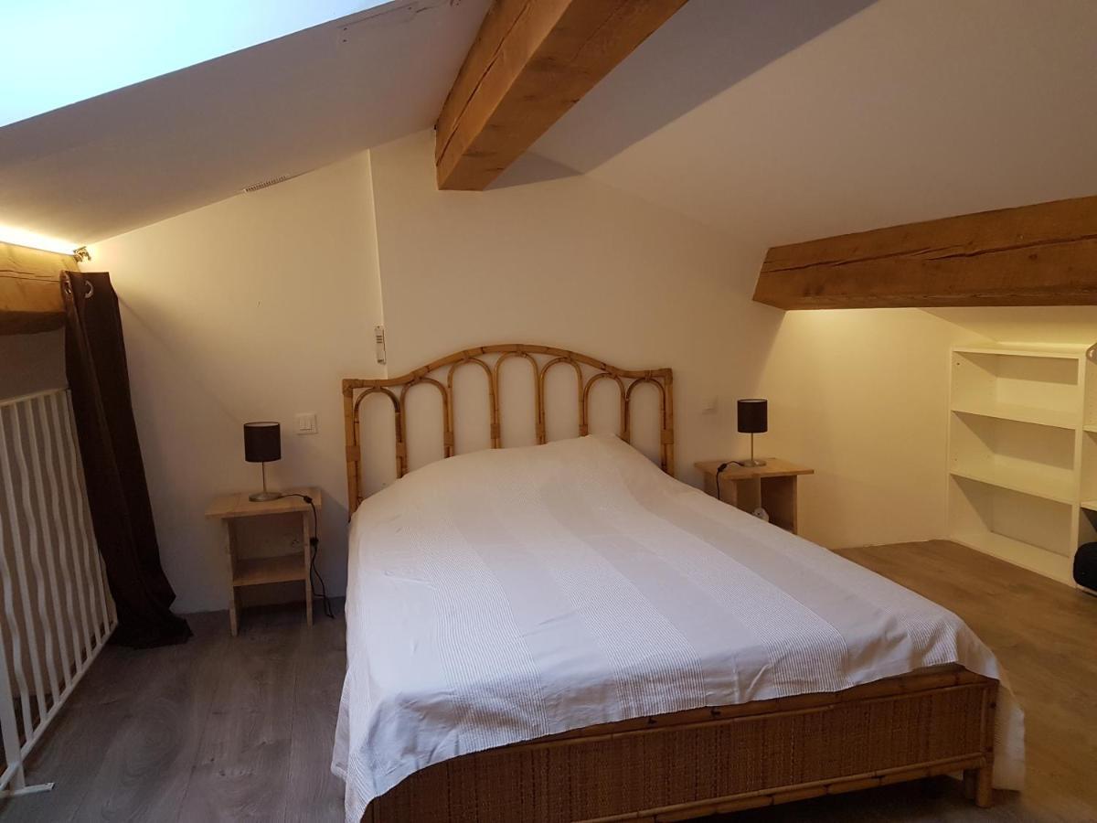 Le Rebois Apartamento Gassin Exterior foto
