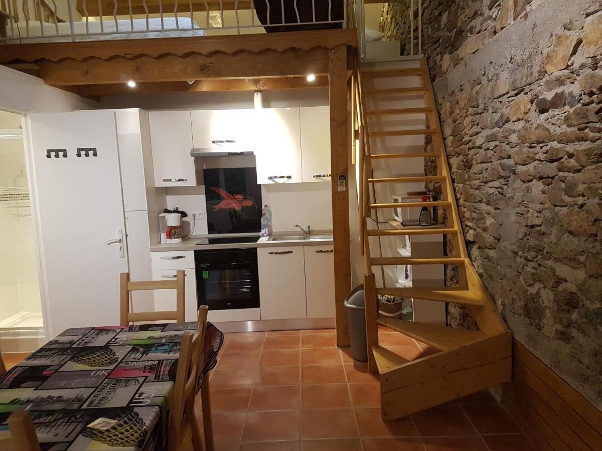 Le Rebois Apartamento Gassin Exterior foto
