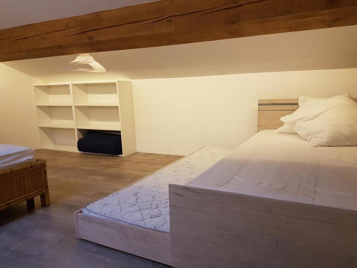 Le Rebois Apartamento Gassin Exterior foto