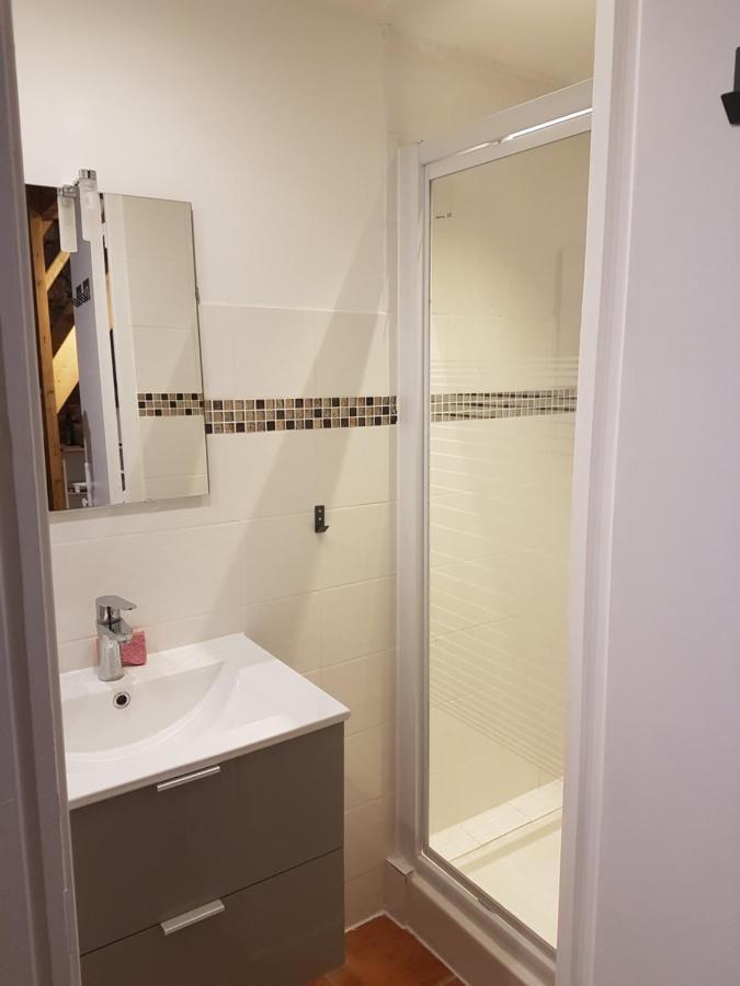 Le Rebois Apartamento Gassin Exterior foto
