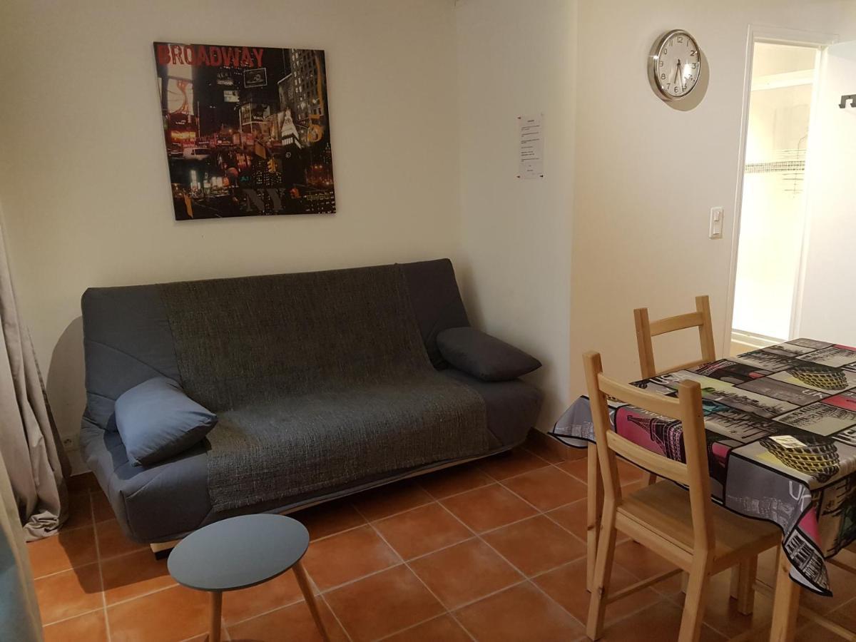 Le Rebois Apartamento Gassin Exterior foto